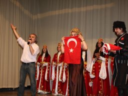 Azerbeycan Kültür Gecesi